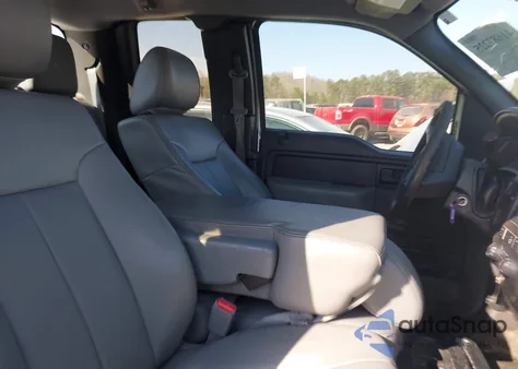 2014 Ford F-150 Xl from USA, damaged, VIN 1FTEX1CM0EKF94073